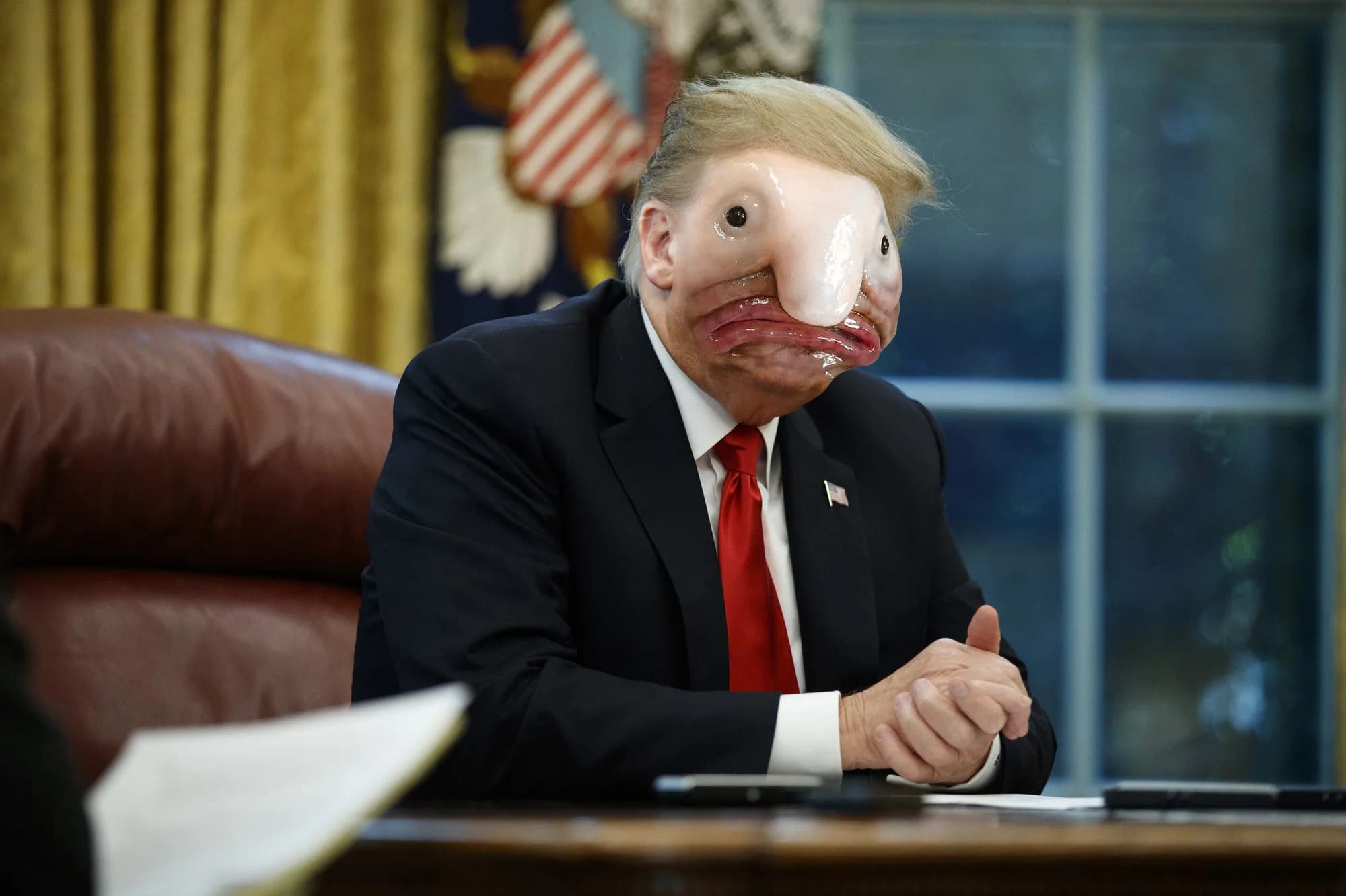 TRUMPFISH